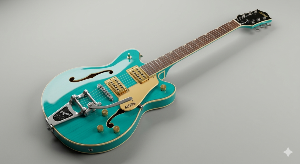 Hollowbody-Modelle