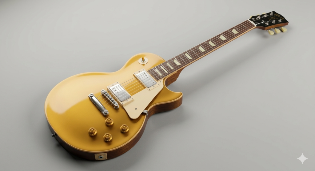 Single Cut Modelle E-Gitarren Les Paul Style