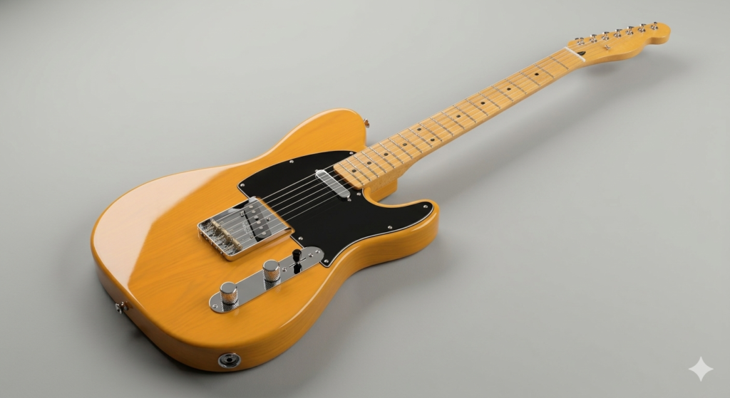 T-Style Modelle E-Gitarre Telecaster